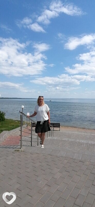 Татьяна, 42, Барановичах — анкета №86526