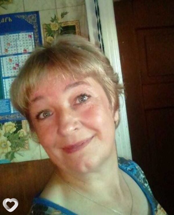 Наташа, 59, Иркутске — анкета №86527