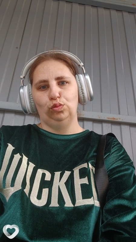 Ксюша, 32, Гродно — анкета №86529