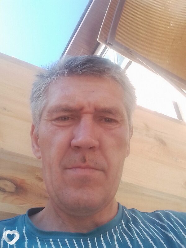 Миша, 51, Оренбурге — анкета №86531