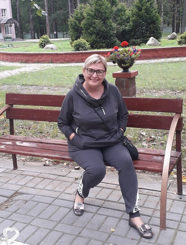 Ксения, 52, Витебске — анкета №86532