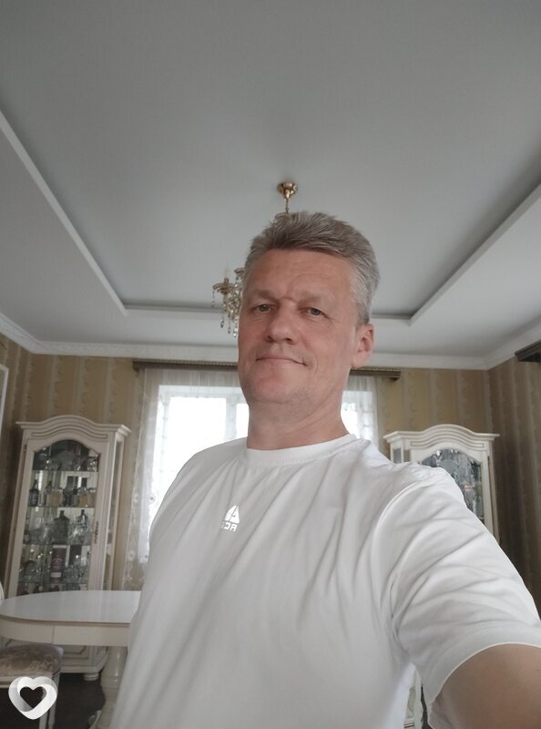 Сергей, 56, Могилев — анкета №86338