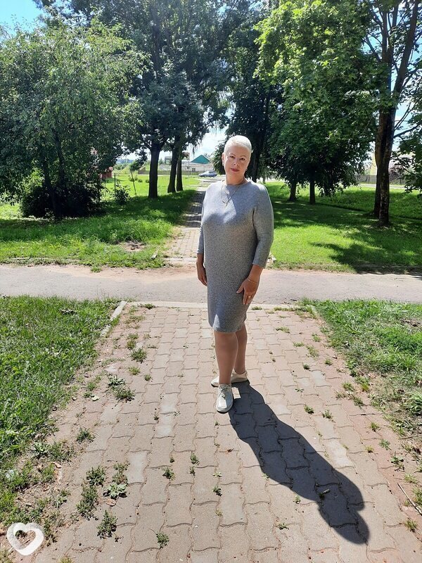 Наталья, 52, Орше — анкета №86341