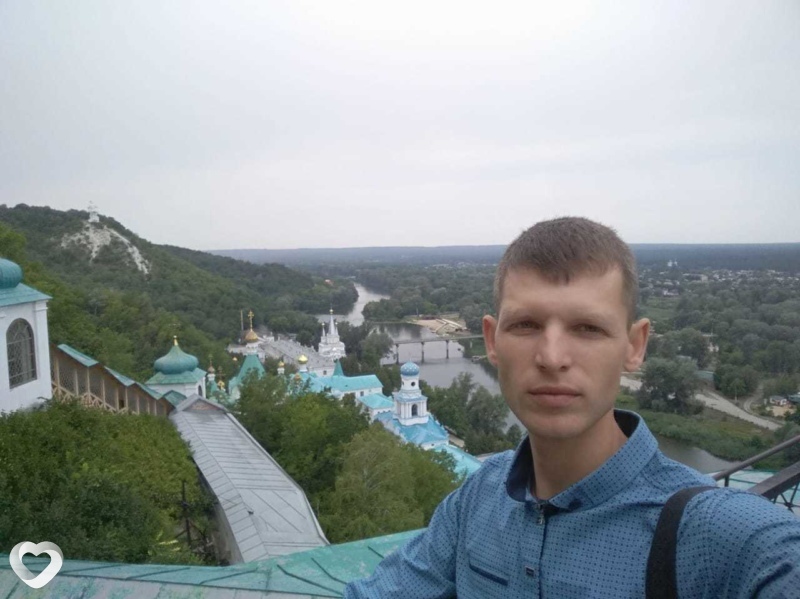 Vova, 35, Харькове — анкета №86345