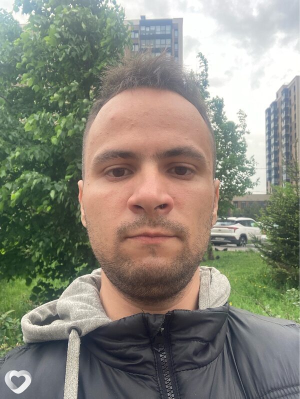 Богдан, 31, Санкт-Петербурге — анкета №86214