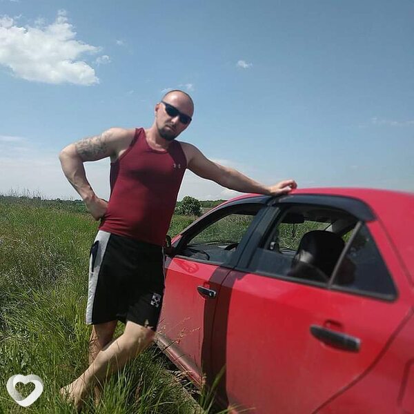 Александр, 40, Днепр — анкета №86218