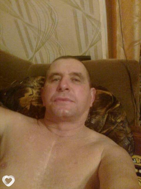 Владимир, 51, Рубцовске — анкета №86229