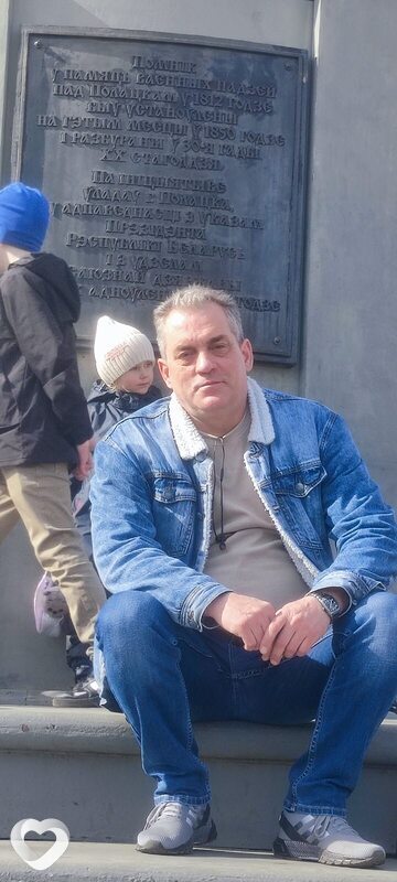 Влад, 51, Гродно — анкета №86459