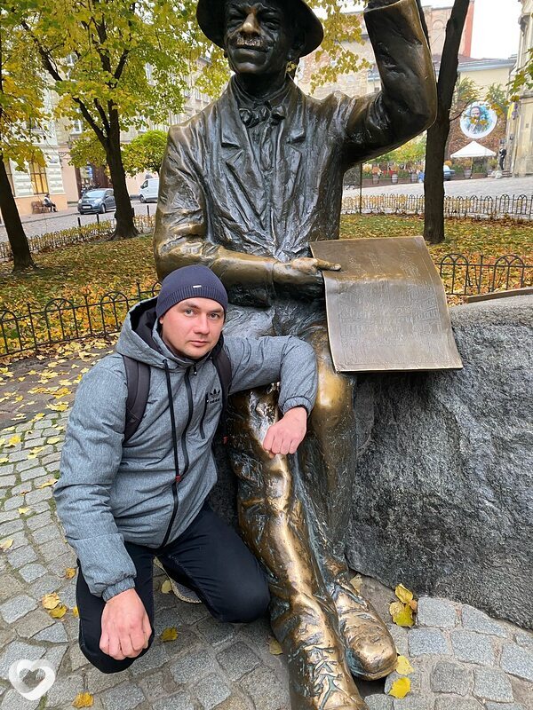 Валерий, 37, Харькове — анкета №86473