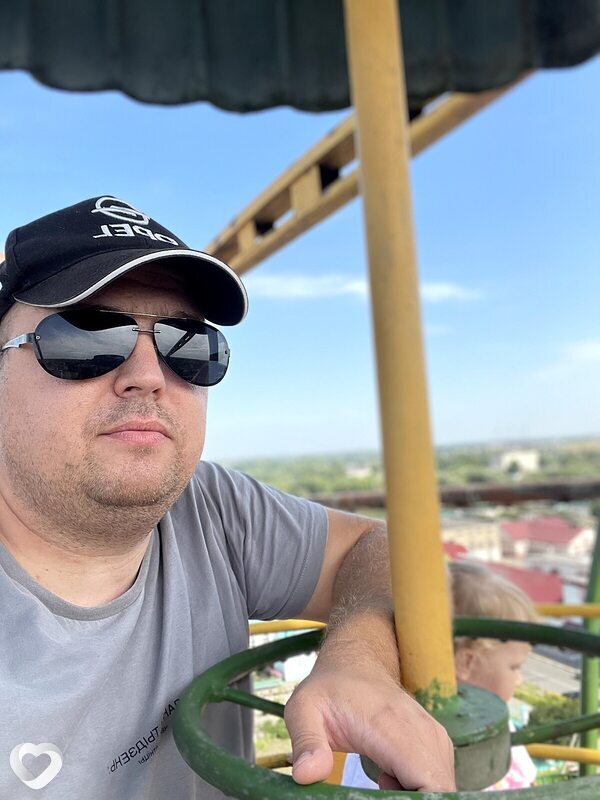 Юра, 40, Минске — анкета №86313