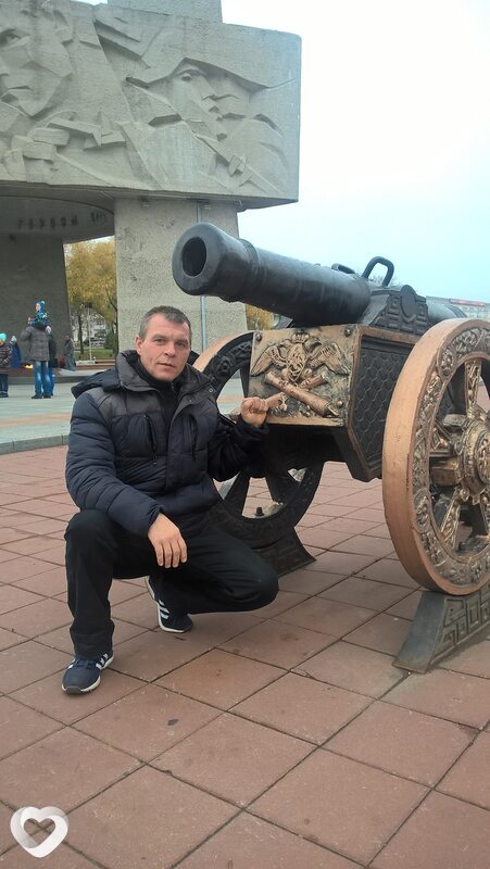 Александр, 51, Минске — анкета №86315