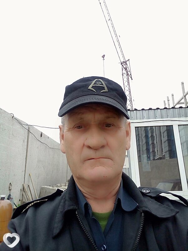 Иван, 69, Барнауле — анкета №86316