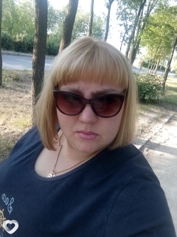 Леночка, 39, Самаре — анкета №86317