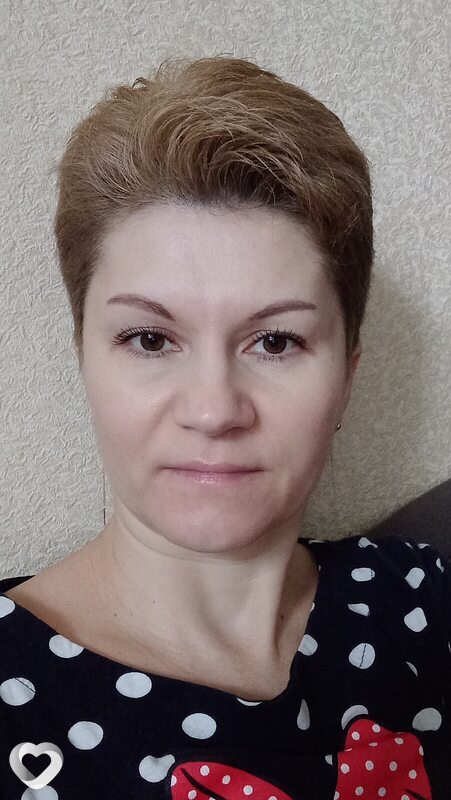 Лилия, 46, Белгороде — анкета №86326