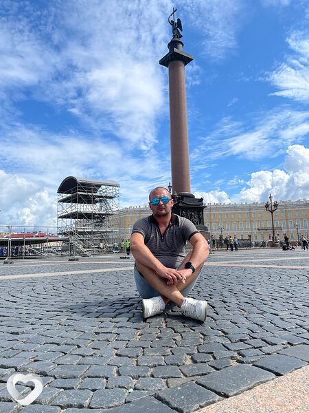 Руслан, 36, Слуцке — анкета №86328