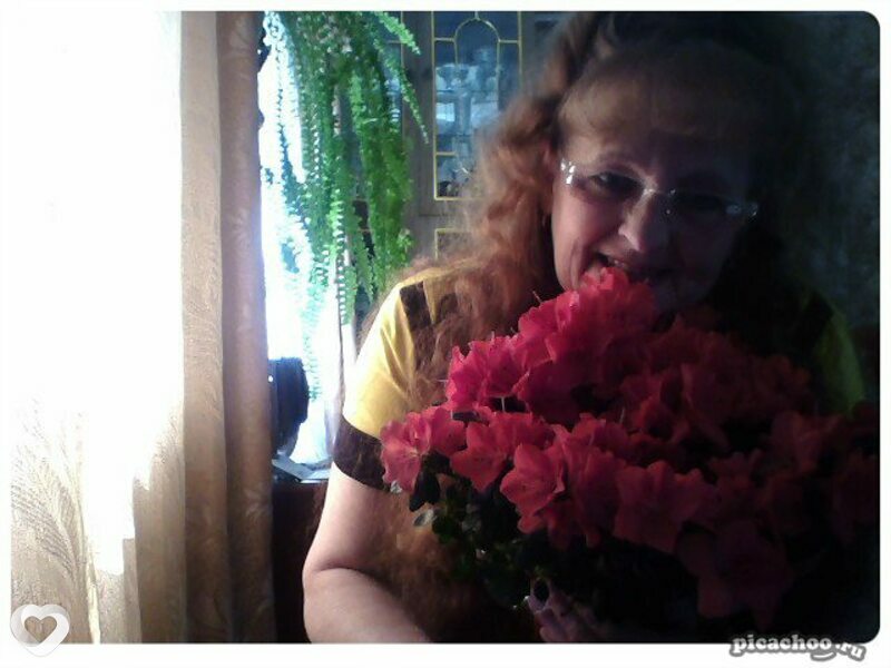 Галина, 70, Бобруйске — анкета №86329