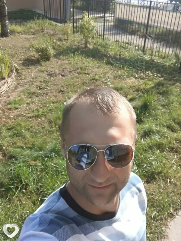Вадим, 49, Петрикове — анкета №86250