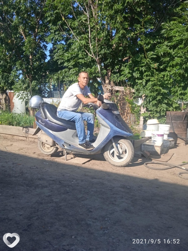 Андрей, 47, Хабаровске — анкета №86255