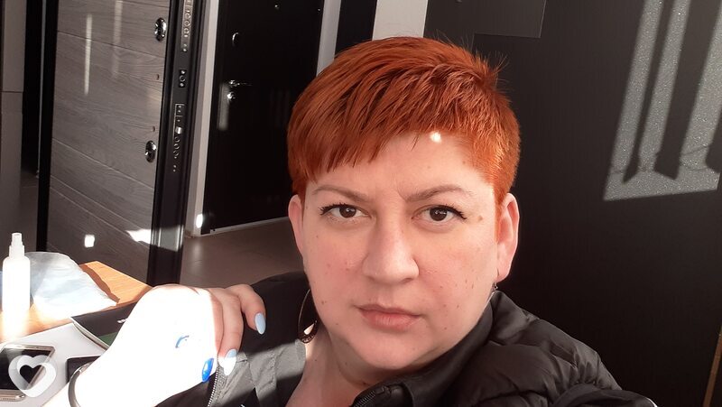 Лисса, 44, Новосибирске — анкета №86256