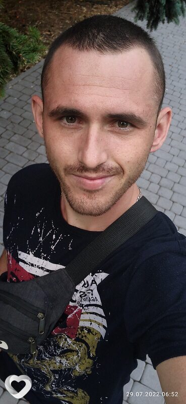 Влад, 30, Днепр — анкета №86257