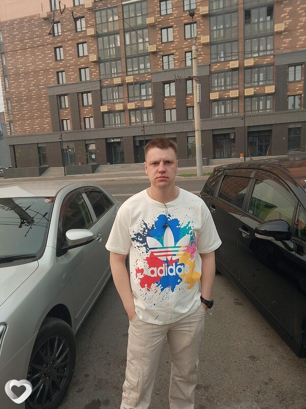 Максим, 35, Чите — анкета №86403