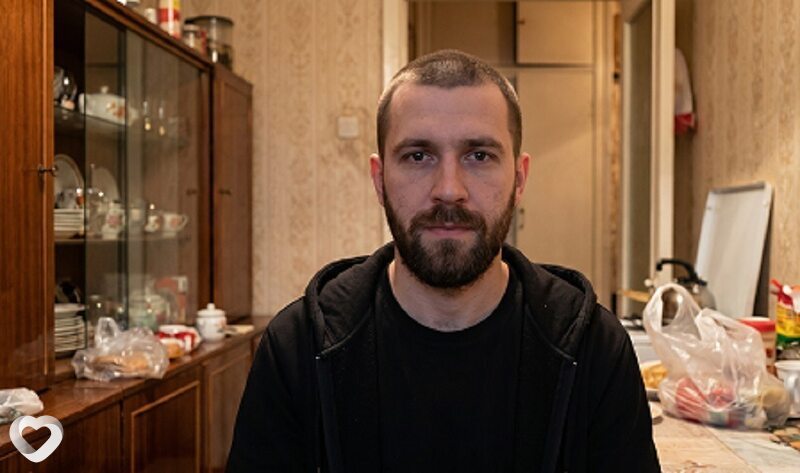 Артур, 34, Кургане — анкета №86285