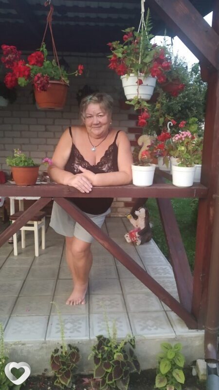 Марина, 64, Гродно — анкета №86287
