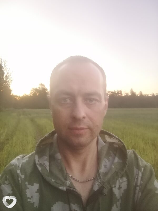 Михаил, 44, Полоцке — анкета №86288