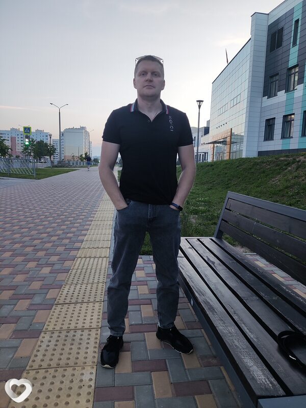 Дмитрий, 44, Могилев — анкета №86302