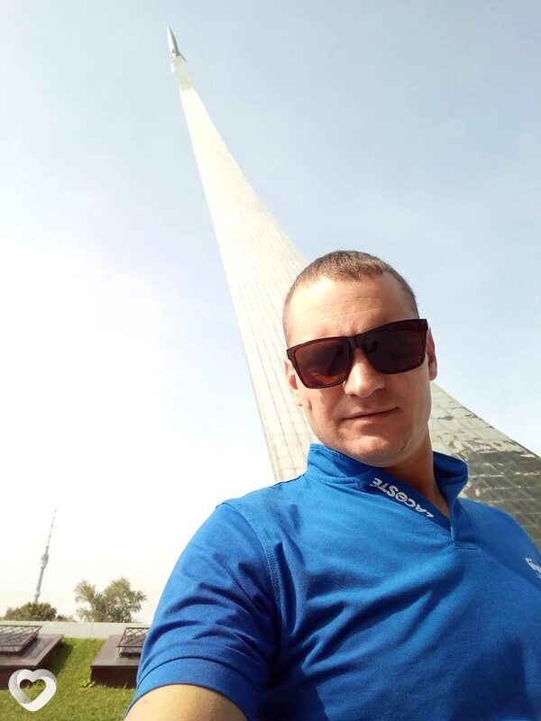 Спортсмен, 42, Могилев — анкета №86305