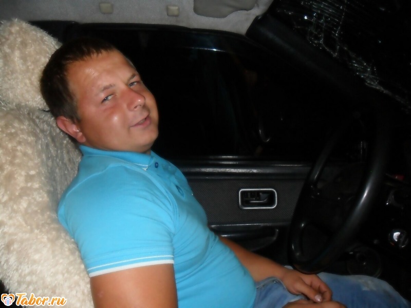 Вадим, 33, Лунинце — анкета №86683