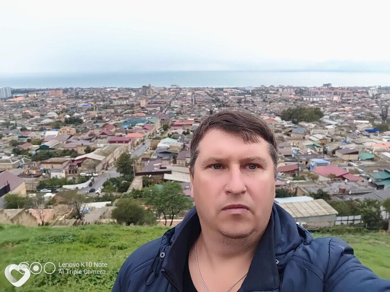 Александр, 43, Шахтах — анкета №86692