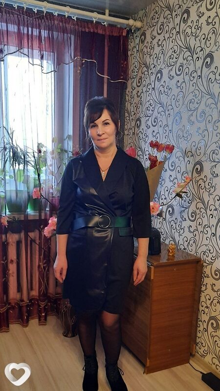Ирина, 57, Солигорске — анкета №86702