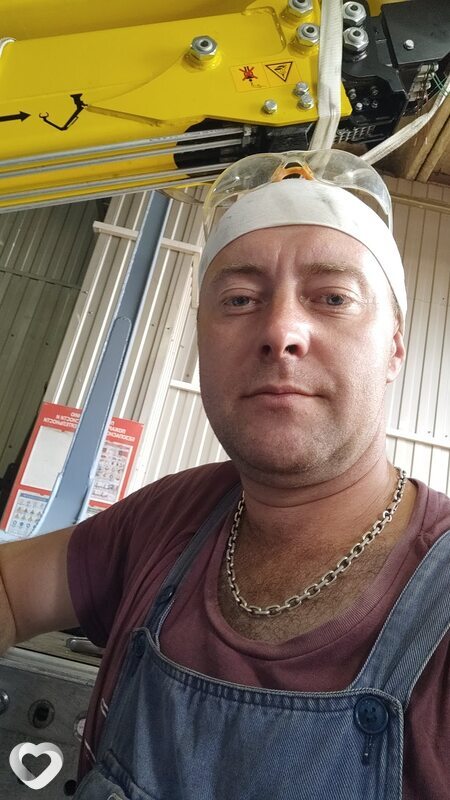 Андрей, 42, Минске — анкета №86433