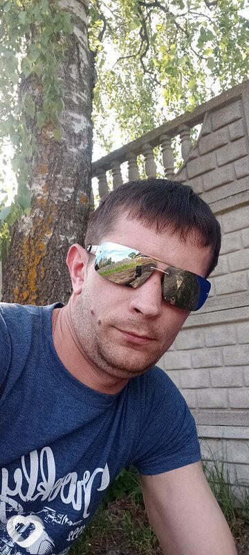Александр, 37, Могилев — анкета №86437
