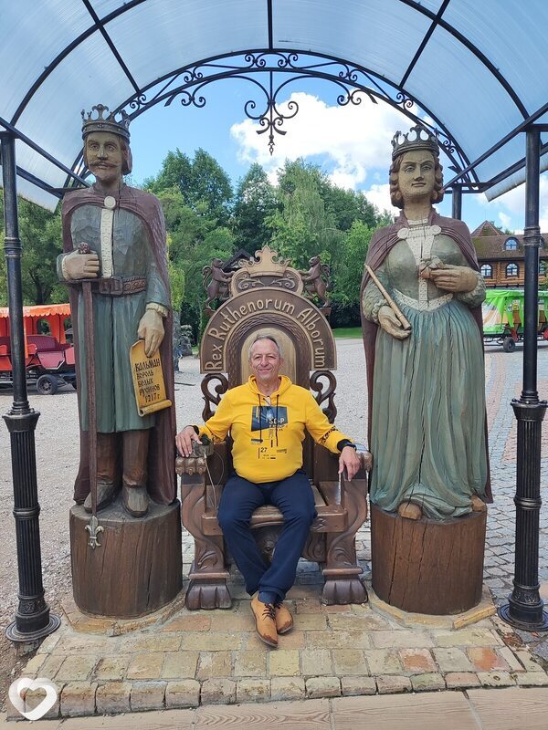 Sascha, 66, Могилев — анкета №86448