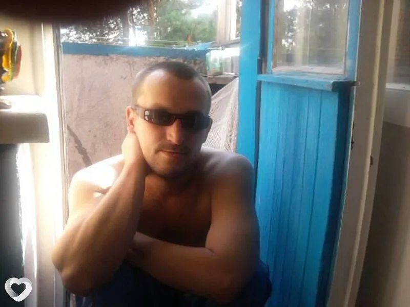 Вадим, 46, Светлогорске — анкета №4825