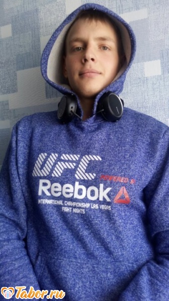 Влад, 30, Риддер — анкета №86456
