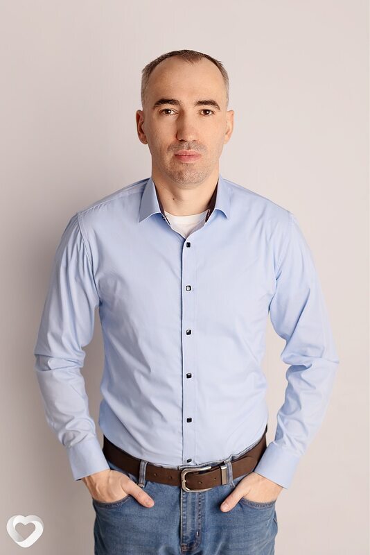 Миха, 37, Бресте — анкета №86633