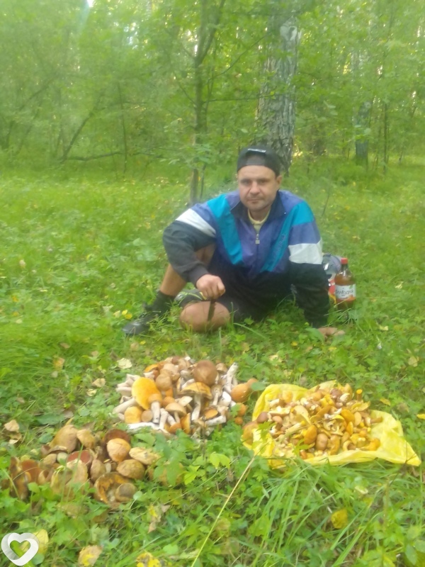 Ветров Никита, 42, Новосибирске — анкета №86640