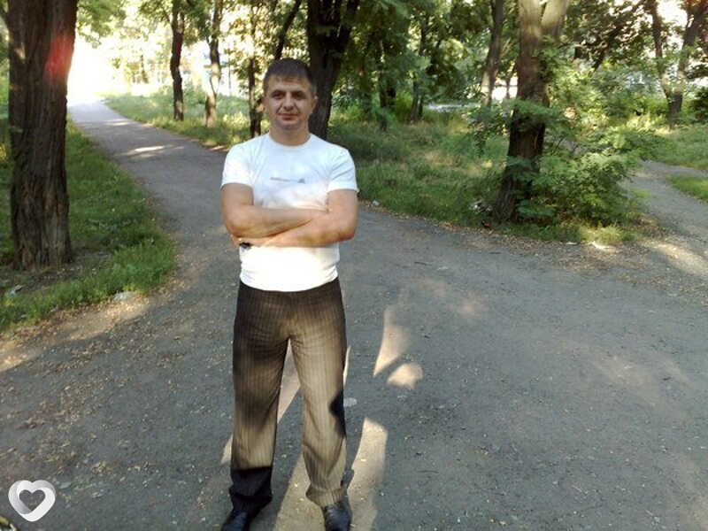 Леша, 47, Киеве — анкета №86642