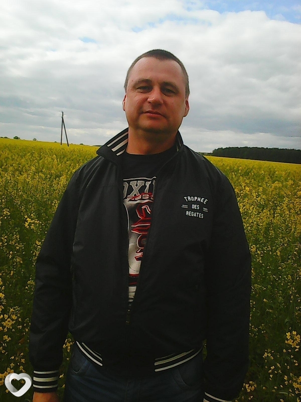 Александр, 47, Могилев — анкета №86654