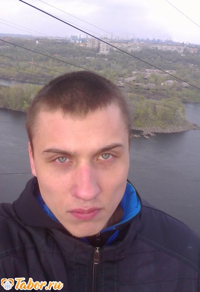 Павел, 33, Запорожье — анкета №86607