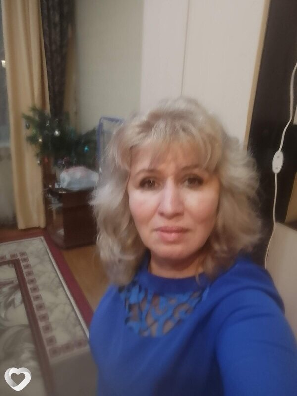 Оксана, 53, Воронеже — анкета №86618