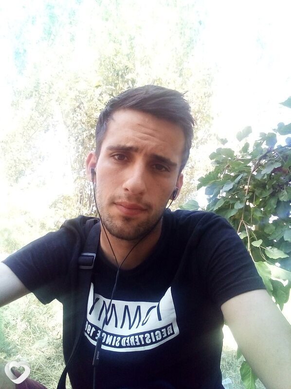 Серёжа, 25, Бердянске — анкета №86620