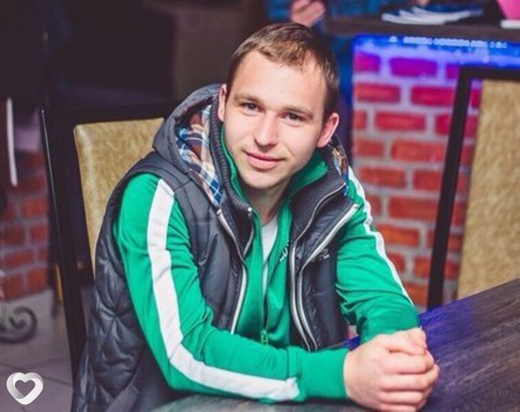 Антон, 35, Минске — анкета №86623