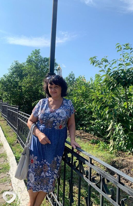 Mila, 61, Горловке — анкета №86630