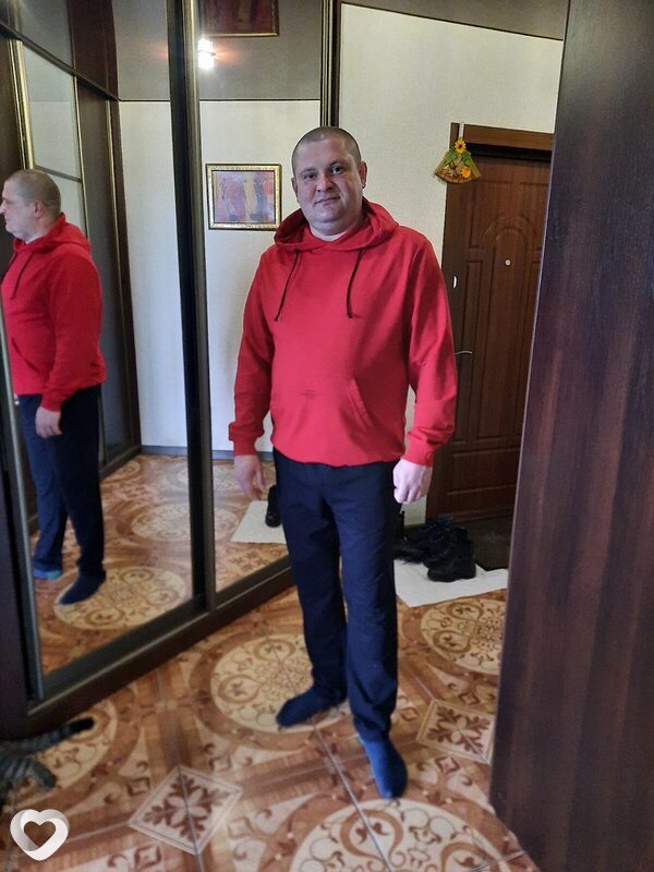 Вадим, 43, Минске — анкета №86419
