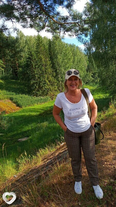 Лена, 53, Иванове — анкета №86660