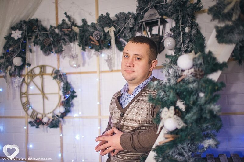 Андрей, 41, Брянске — анкета №86674